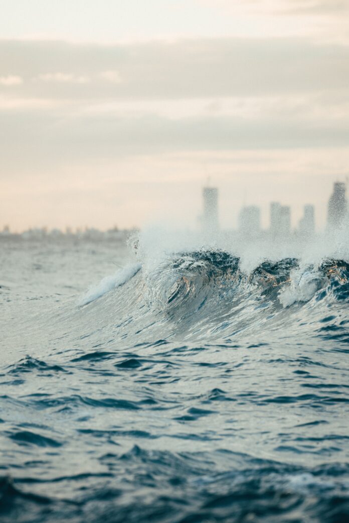 California Geological Survey Released New Tsunami Hazard Maps