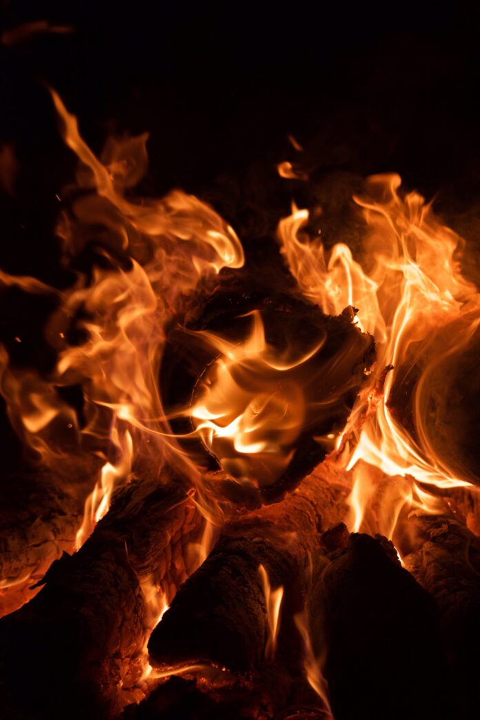 Adult Injured In Apartment Fire
