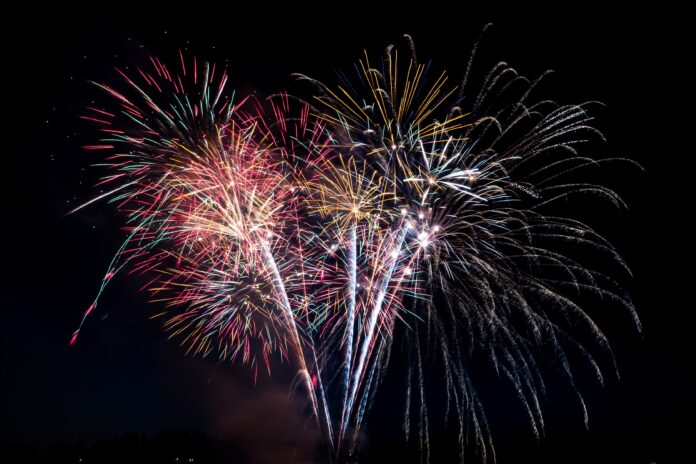 Angelo Paredes Arrested For Illegal Fireworks