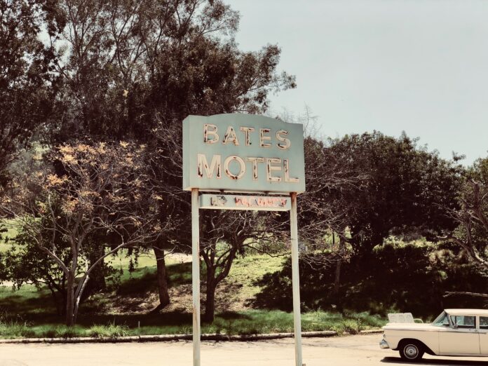 “Psycho” Is The Ultimate Horror Classic!
