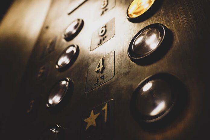 Elevator Motor Fire At Telegraph Hill Apartment Building