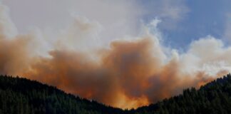 Dry Conditions Increase Wildfire Activity In Northern California