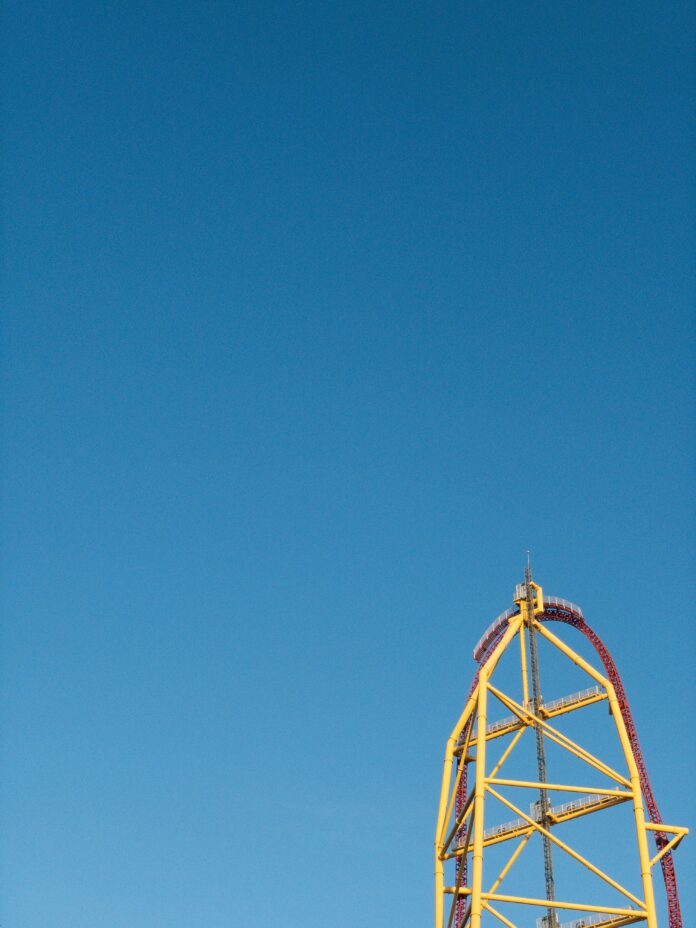 Adrenaline Rush Junkie