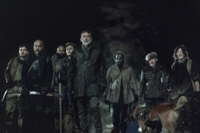 “Walking Dead” Recap: ‘Acheron Part 2”