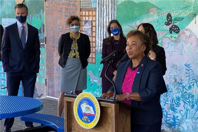 Governor Newsom Announces Mandatory Vaccines For Teachers