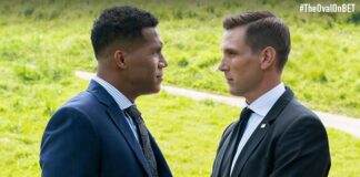 “The Oval” Recap: ‘Body Parts’