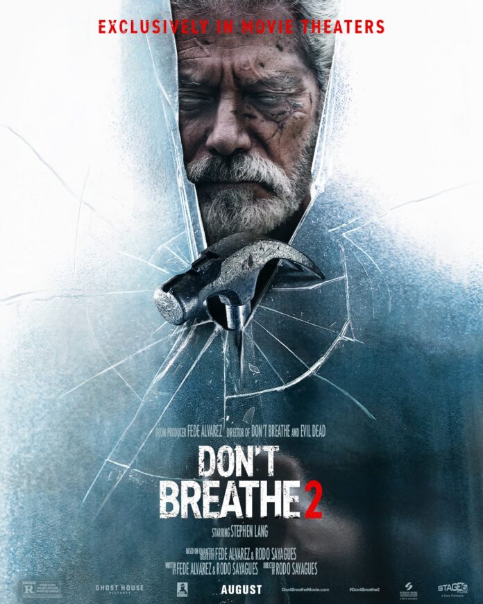 “Don’t Breathe 2” Fails To Scare Audiences