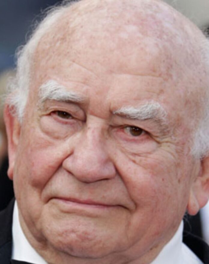 Actor Ed Asner Dead At The Age Of 91