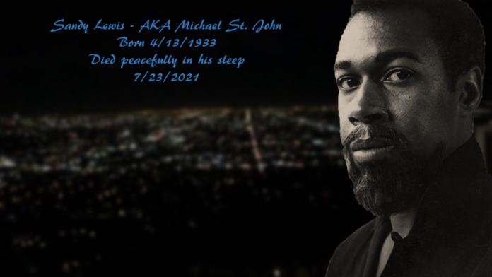 A Tribute To Michael St. John