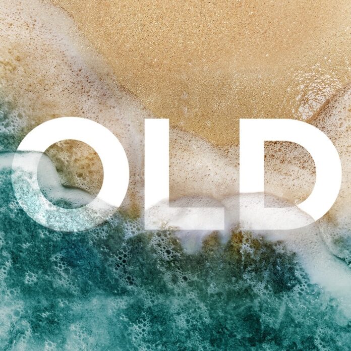 “Old” Is An Intriguing Mess