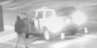 Police Searching For Male Hit-And-Run Suspect