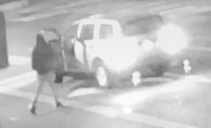 Police Searching For Male Hit-And-Run Suspect