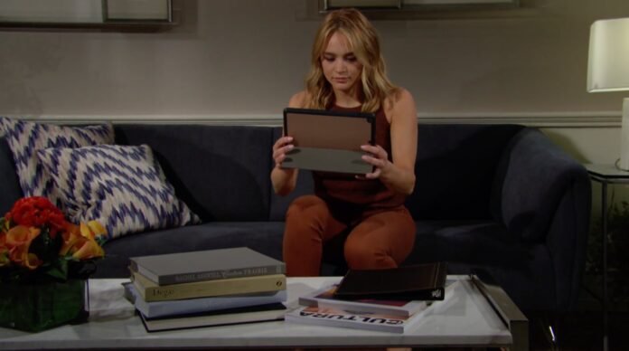 Tara Locke Exposed On “Young And Restless!”