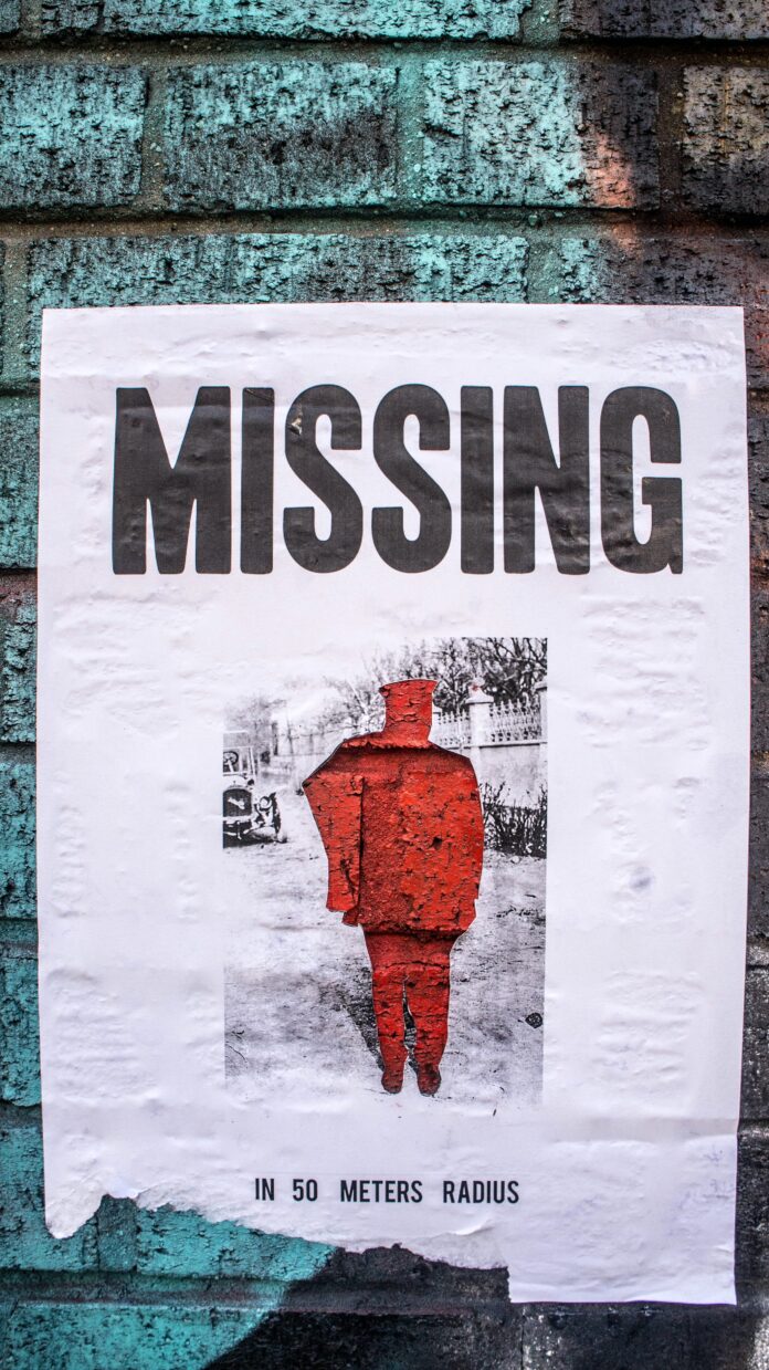 Missing Person Jean Chang Kan Fung Located
