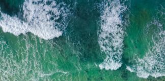 Coastline Rip Current Safety Awareness Tips