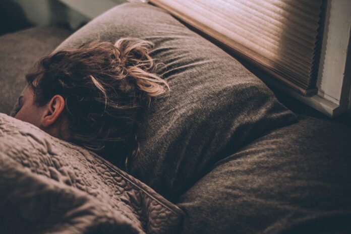 Sleep And Stress Go Hand-And-Hand