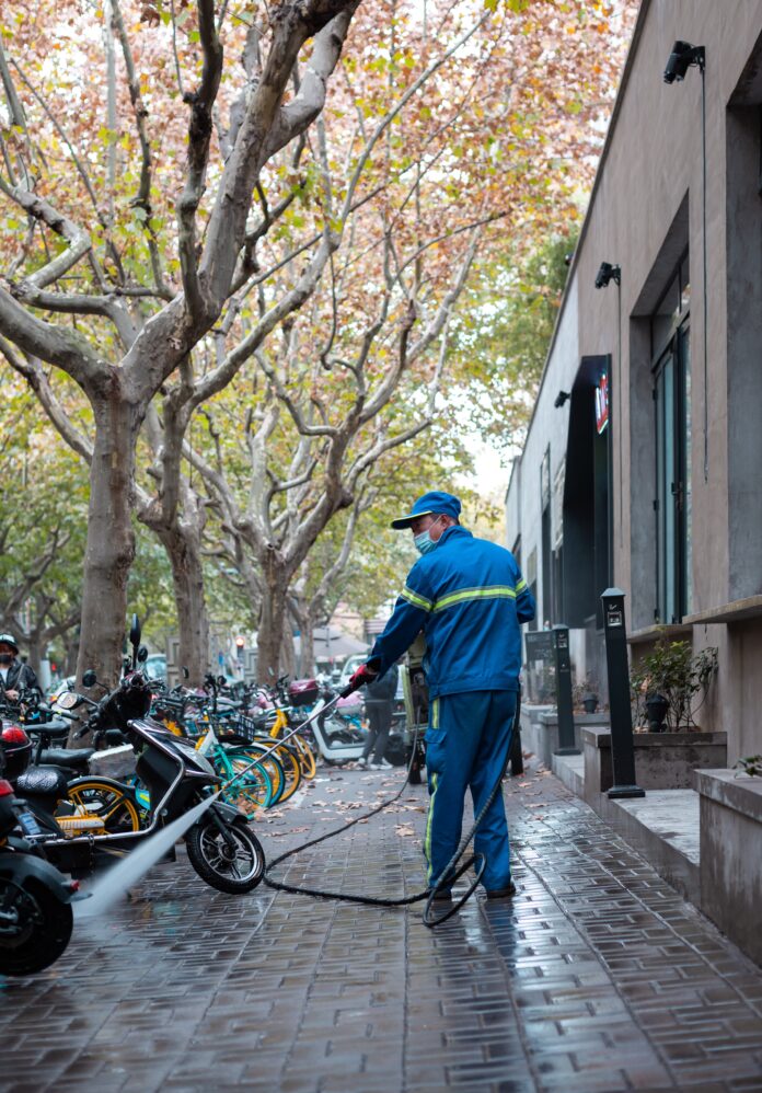 Deep-Cleaning Operation Set To Expand