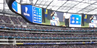 Stafford Leads Rams To Victory Over Buccaneers, 34-24