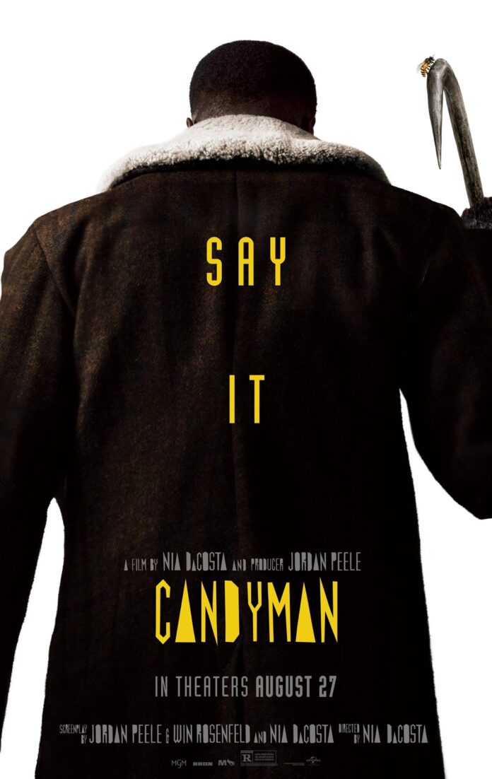 “Candyman” Is No Masterpiece