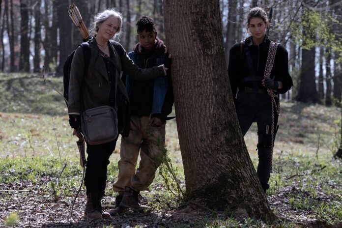 “Walking Dead” Recap: ‘Hunted’