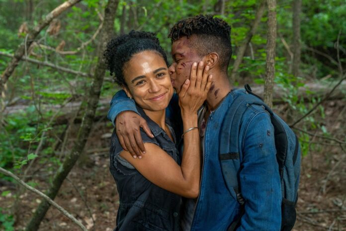 “Walking Dead” Recap: ‘On The Inside’