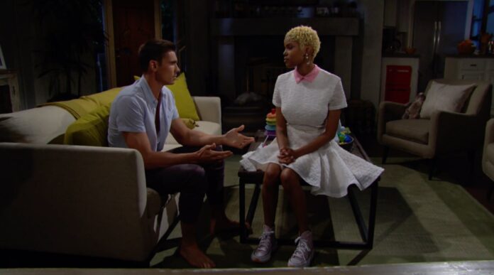 Eric, Quinn And Carter Romance Mess On “Bold And Beautiful!”