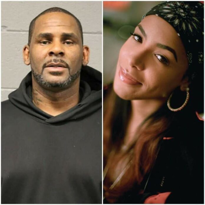 R. Kelly Found Guilty On All Counts