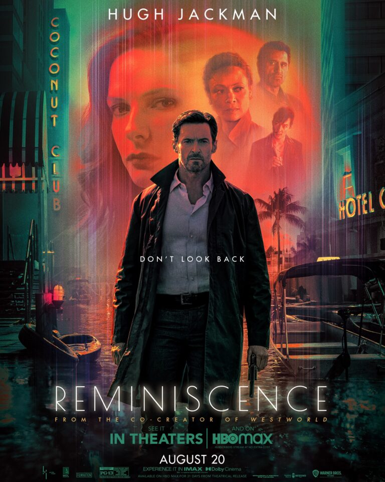 “Reminiscence” Is Mind-Bender Of A Puzzle