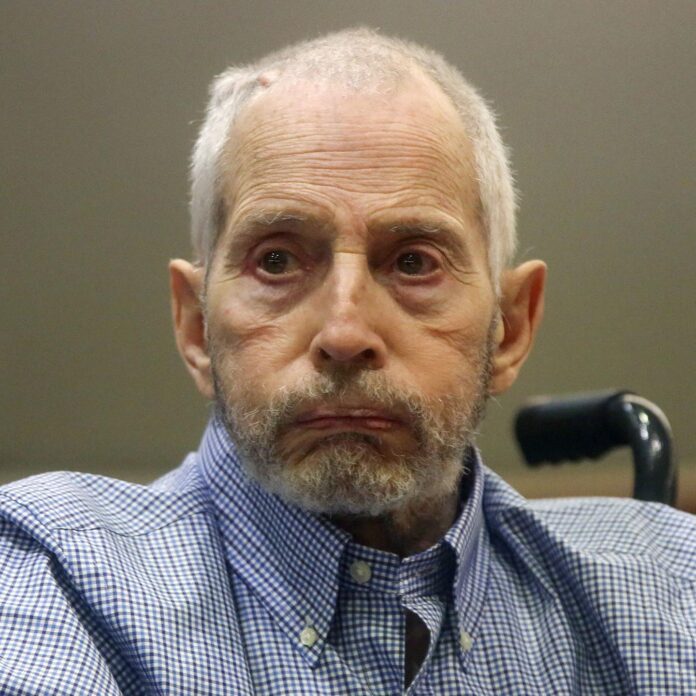 Robert Durst Convicted Of Susan Berman’s Murder