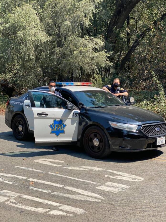 9th And Mission Street Homicide Under Investigation