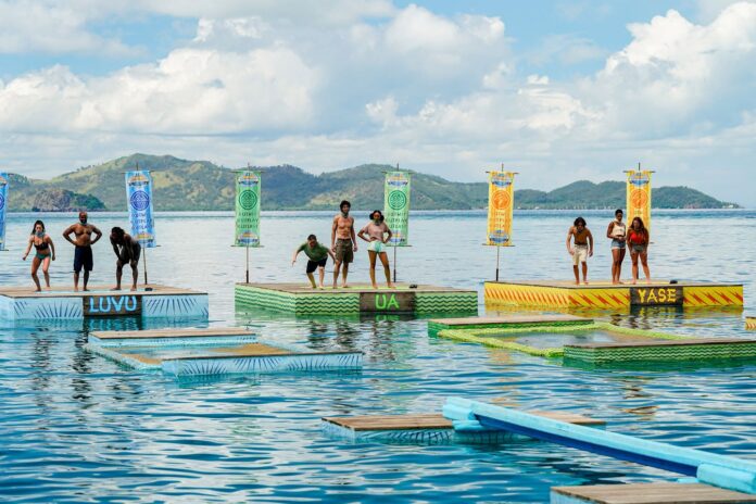 “Survivor 41” Recap: ‘Juggling Chainsaws’