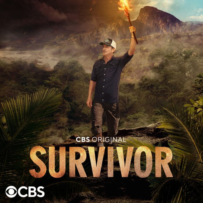 “Survivor” Returns With Season 41!