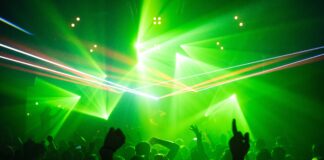 London Breed Spotted Without Mask At Nightclub