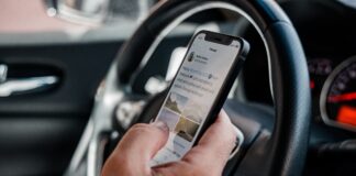 Cali Cracks Down On Texting While Driving