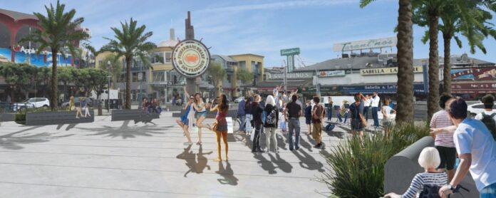 Jefferson Streetscape Improvements Project Completed