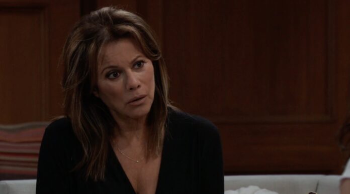 Nina Reeves Arrested On “General Hospital!”
