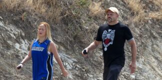 UFC’S Chuck Liddell Arrested For Alleged Domestic Assault