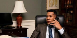 “The Oval” Recap: ‘Off Limits’