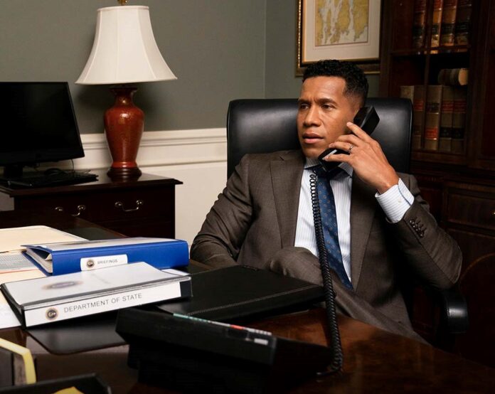 “The Oval” Recap: ‘Off Limits’