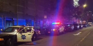 Mission Street Homicide Suspect Ernesto Samano Arrested