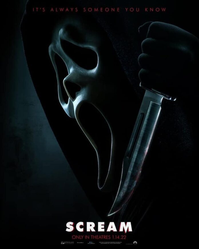 “Scream” Trailer Unleashes Terror For New Fans
