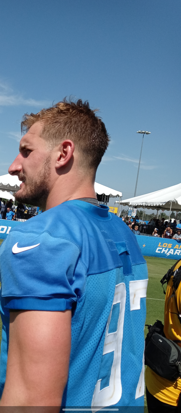 Chargers Knock Off Raiders 28-14 At SoFi
