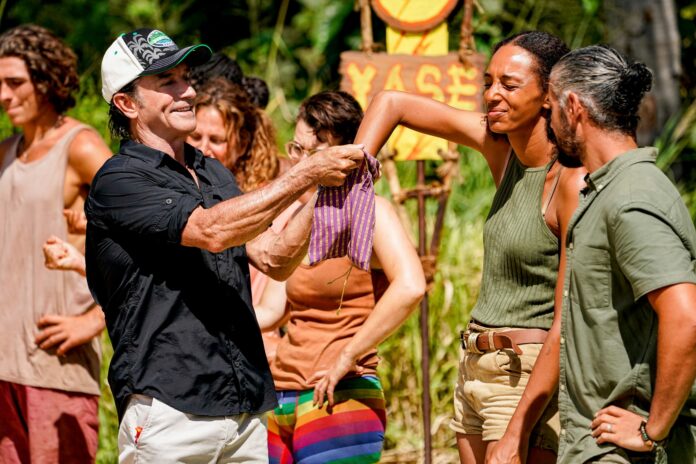 “Survivor 41” Recap: ‘Ready To Play Like A Lion’