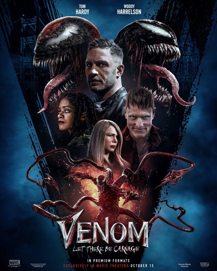 “Venom: Let There Be Carnage” Is No Fun!