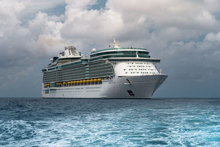 Cruise Ships Returning To San Francisco