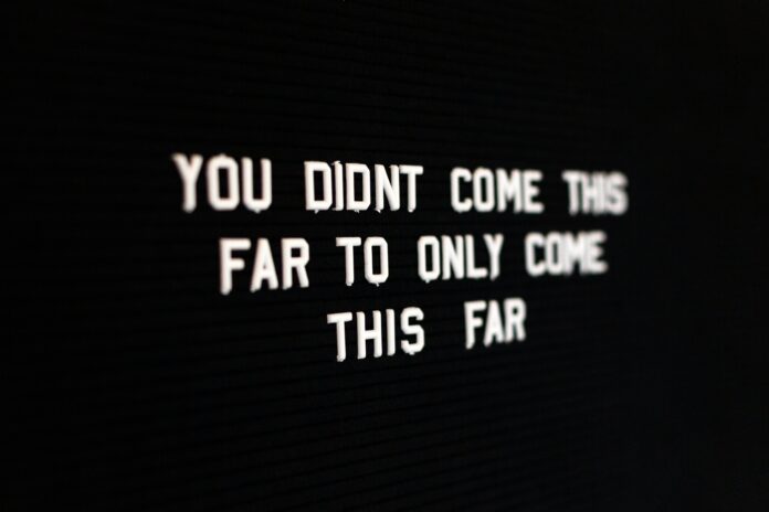 Find Motivation When You Don’t Have Any