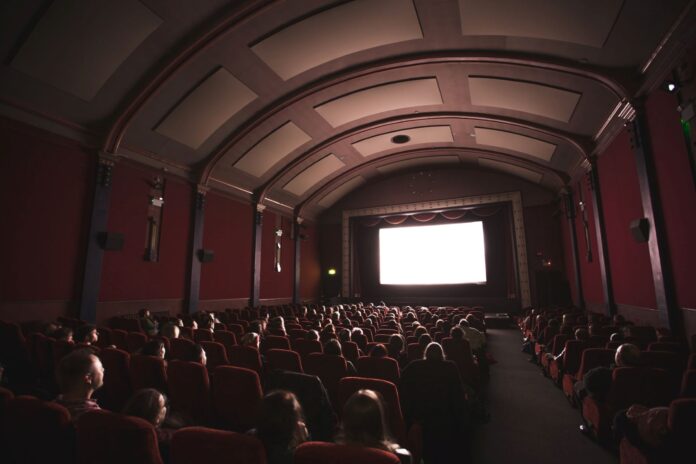 Being Back At The Movie Theater Was Amazing!