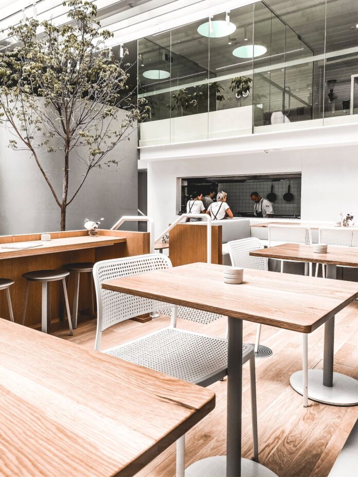 Service Industry Is No Cakewalk