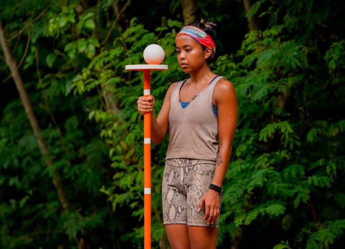 “Survivor 41” Recap: ‘Baby With A Machine Gun’