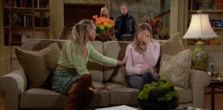 November Sweeps Kickoff On “Young And Restless!”